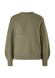 s.Oliver Knit Sweater Viscose Blend