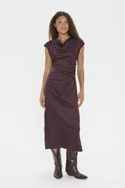 Saint Tropez ZidtSZ Cap Sleeve Dress - Fudge