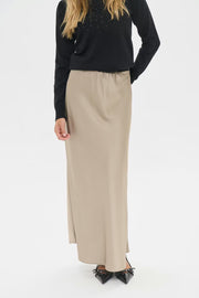 Saint Tropez LodisaSZ Maxi Skirt - Beige