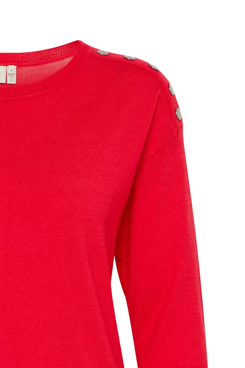 Fransa FRZUBASIC 114 Pullover - Soft Pink