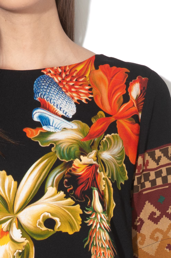 Desigual Visegrád dress by Christian Lacroix