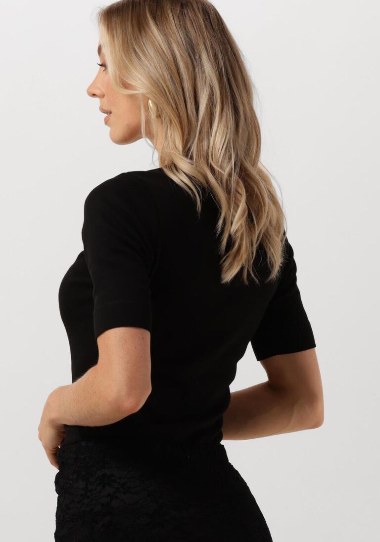 Co'couture Granny CC Logo T-Shirt – Black