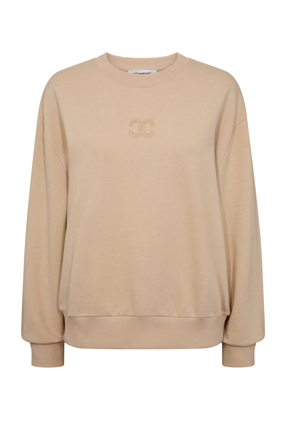 Co'couture Tenna CC Sweatshirt – Bone