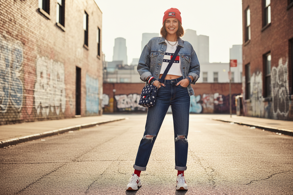 Tommy Jeans Brand